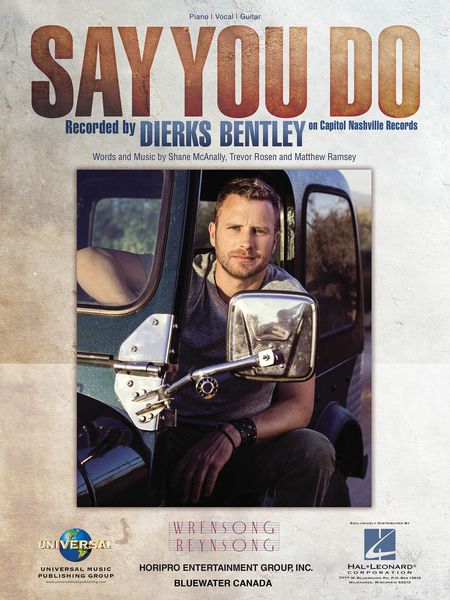 Say You Do.