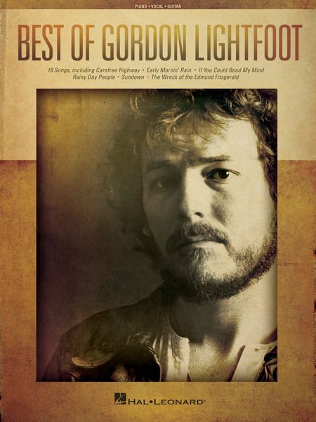 Best Of Gordon Lightfoot.