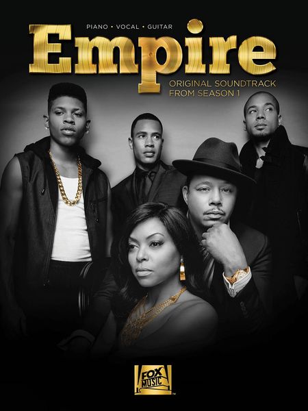 Empire : Original Soundtrack From Season 1.