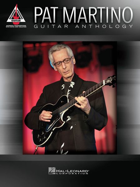 Guitar Anthology.