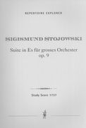 Suite In Mi Bemolle : Pour Grand Orchestre.