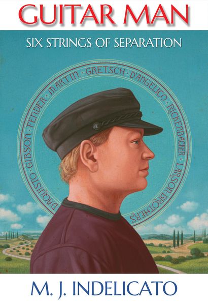 Guitar Man : Six Strings Of Separation.