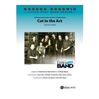 Cot In The Act : For Jazz Band.