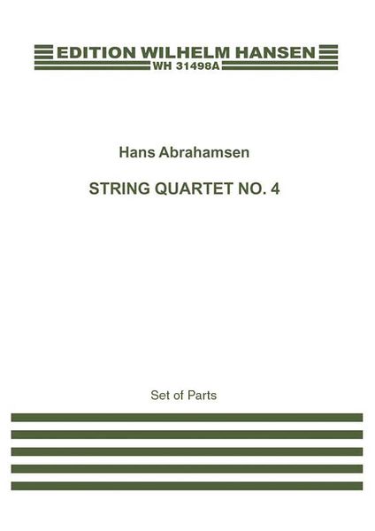 String Quartet No. 4.