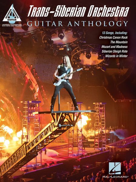 Guitar Anthology.