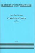 Stratifications : For Orchestra.