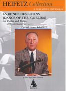 La Ronde Des Lutins (Dance of The Goblins), Op. 25 : For Violin and Piano.