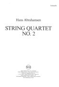String Quartet No. 2 (1981).