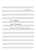 Zwei Schneetänze : Version Für Flöte, Klarinet, Violin und Cello.