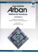 Method For Trombone & Baritone Bass Clef / Revised For Trombone Charles L. Randall & Simone Mantia.