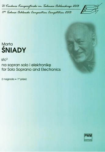 S!C² : For Solo Soprano and Electronics.
