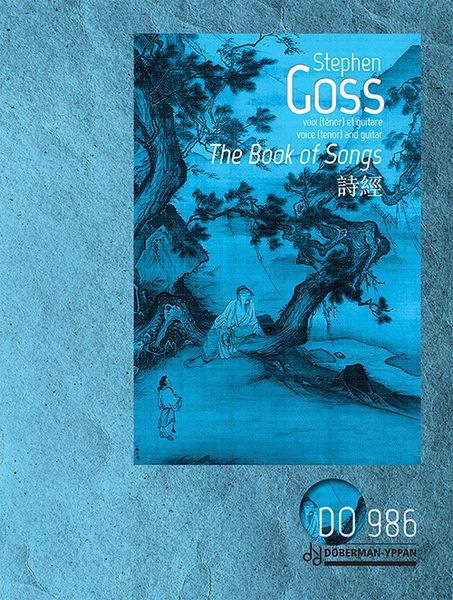 The Book of Songs : For Voice (Tenor) and Guitar.