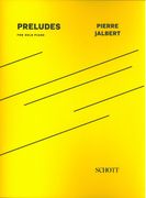 Preludes : For Solo Piano (2015).