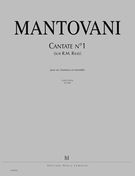 Cantate No. 1 (Sur R. M. Rilke) : Pour 6 Voix Et 6 Instruments.