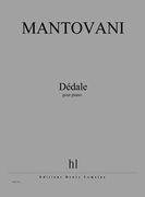 Dédale : Pour Piano.