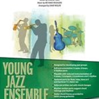My Funny Valentine : For Jazz Band / arranged by Dave Wolpe.