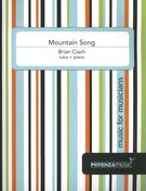 Mountain Song : For Tuba and Piano (2009).