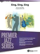 Sing, Sing, Sing : For Jazz Band / arranged by Mike Lewis.