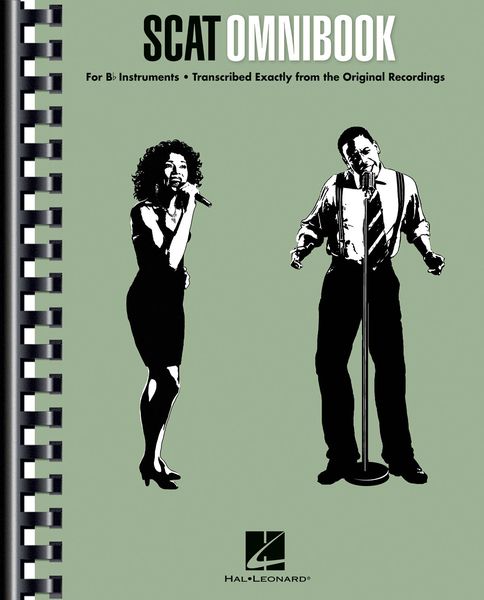 The Scat Omnibook : For B Flat Instruments.
