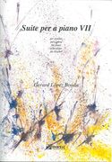 Suite Per A Piano VII.