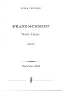 Notre Dame : Romantische Oper In 2 Aufzügen.