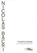 Chants d'Amour, Op. 126, No. 2a, Version A : Pour Soprano, Mezzo-Soprano Ou Tenor (2015).