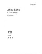 Confluence : For Solo Flute.