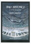 Trio Sinfonico : For Clarinet, Cello and Piano.