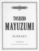 Bunraku : For Violoncello Solo.