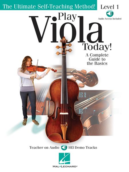 Play Viola Today!