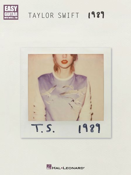 1989 : Easy Guitar.