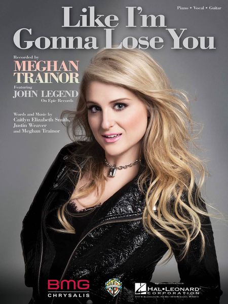 Like I'm Gonna Lose You.