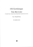 Return (The Mad Farmer, Flying The Flag of Rough Branch, Secedes From The Union) : For Choir.