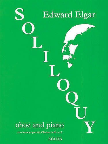 Soliloquy : Movement From A Projected Suite (1930) For Solo Oboe and Piano.
