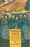 Verse and Voice In Byrd's Song Collections of 1588 and 1589.