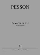 Peigner le Vif : For Viola and Accordion.