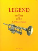 Legend, Op. 35 : For Trumpet and Piano.
