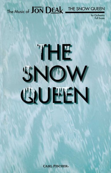 Snow Queen : For Orchestra (1991).