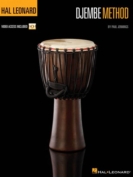 Hal Leonard Djembe Method.