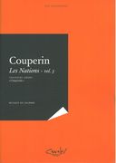 Les Nations, Vol. 3, Troisième Ordre : Sonade l'Impériale Et Suite De Symphonies En Trio.