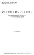 Circus Overture : Band Transcription From The Original (2013).