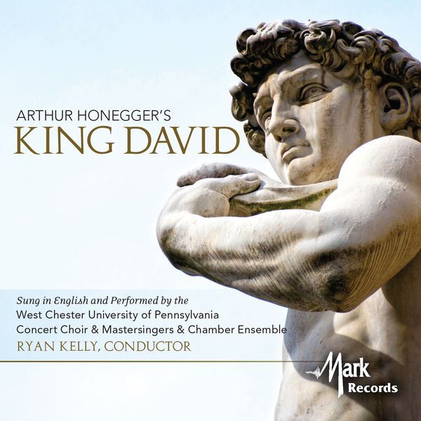 King David.