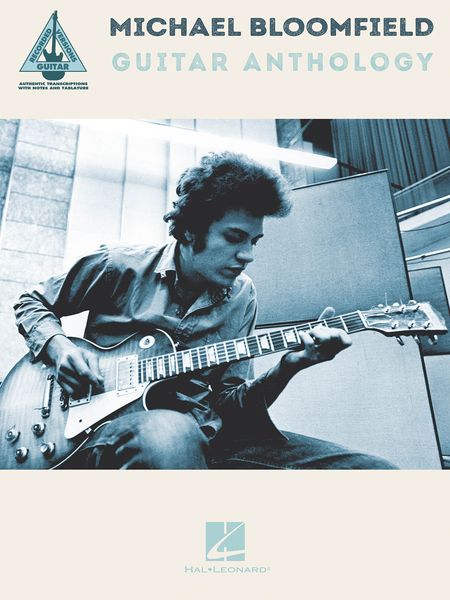Guitar Anthology.