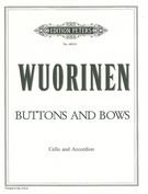 Buttons and Bows : For Cello and Accordion (2001).