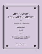 Melodious Accompaniments To Rochut Etudes Book 2 : For Trombone Or Euphonium.