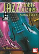 Jazz Fiddle Wizard Junior, Book 1.