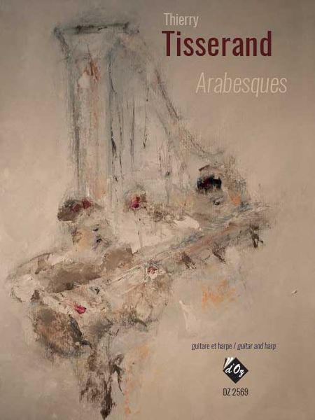 Arabesques : For Guitar and Harp.