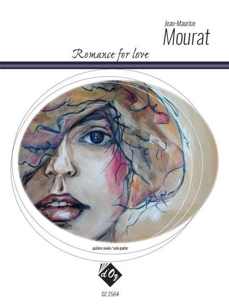 Romance For Love : For Solo Guitar.