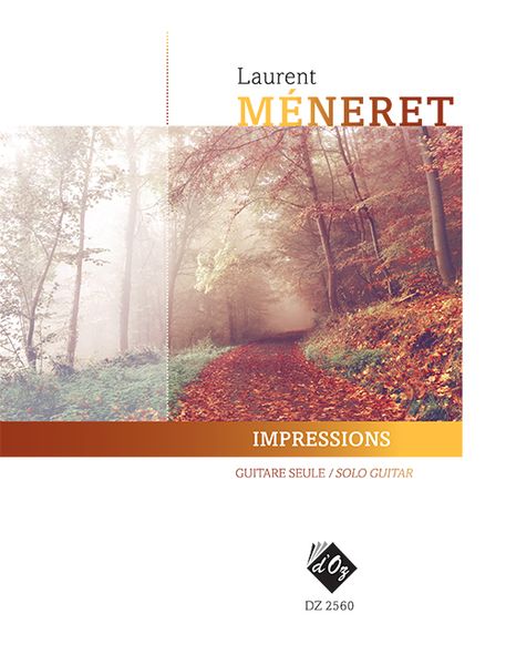Impressions : For Solo Guitar.