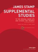 Supplemental Studies To The Original Warm-Ups : For Trumpet In Bb and C - With CD Accompaniment.